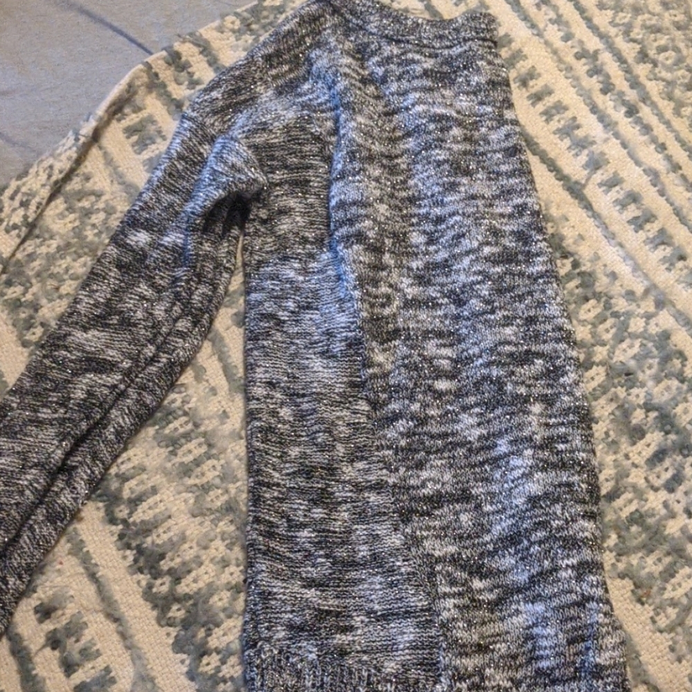 American eagle shine sweater